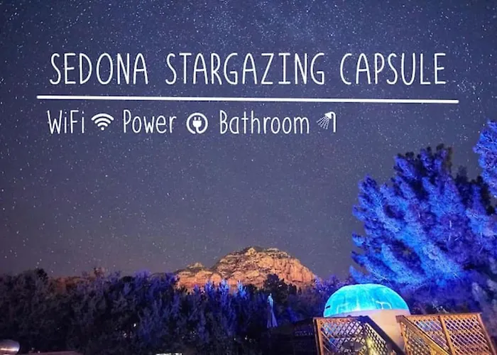 Harmony House Privatunterkunft Sedona