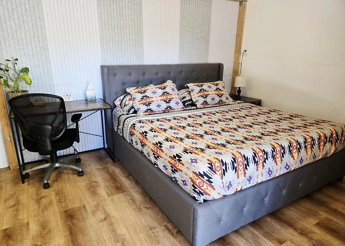 Privatunterkunft Harmony House *