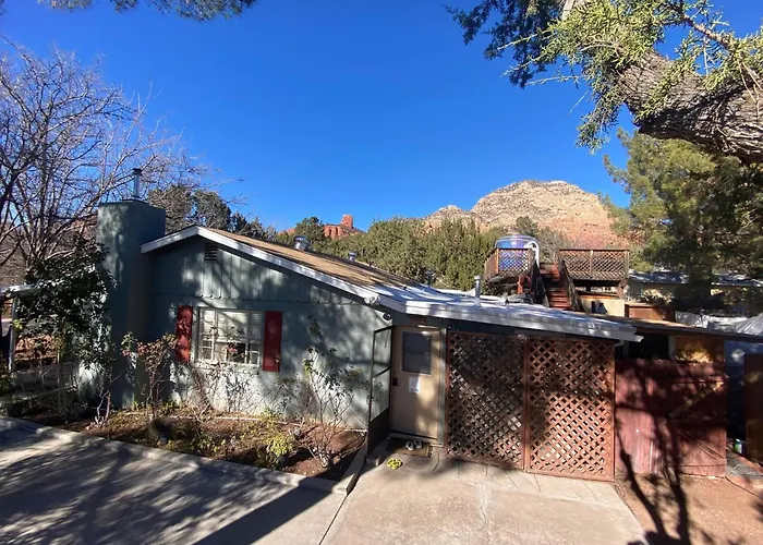 Harmony House Privatunterkunft Sedona