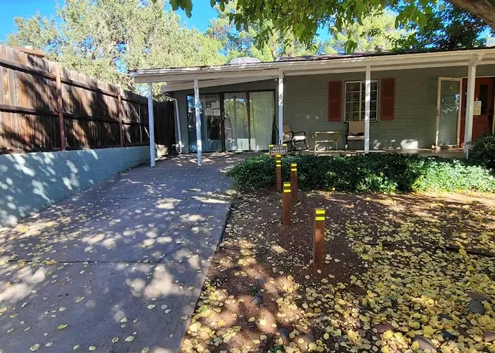 Harmony House Privatunterkunft Sedona