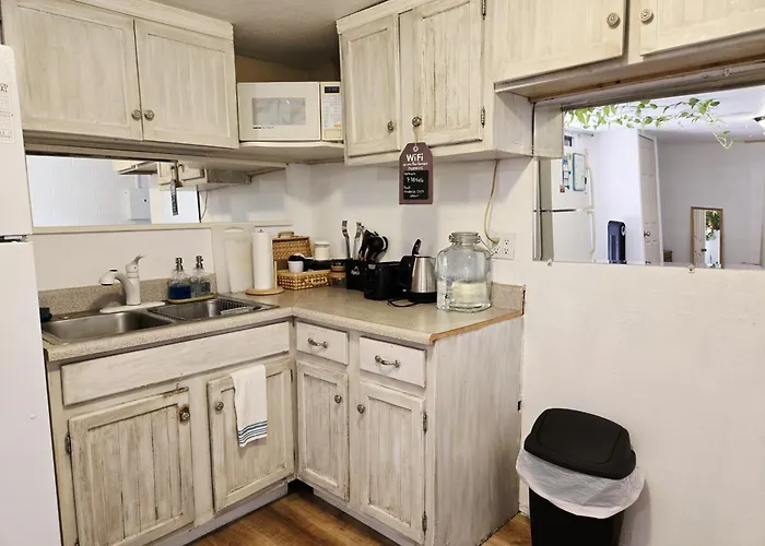 Privatunterkunft Harmony House Sedona