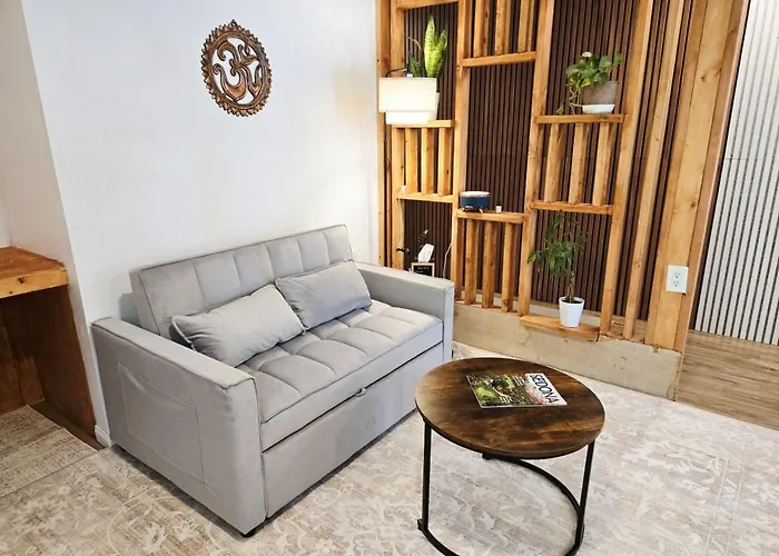 Habitación en casa particular Harmony House Sedona