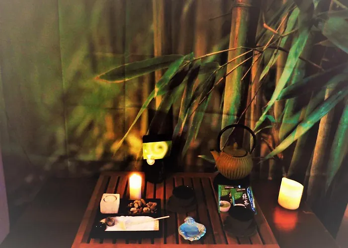 Harmony House Privatunterkunft *